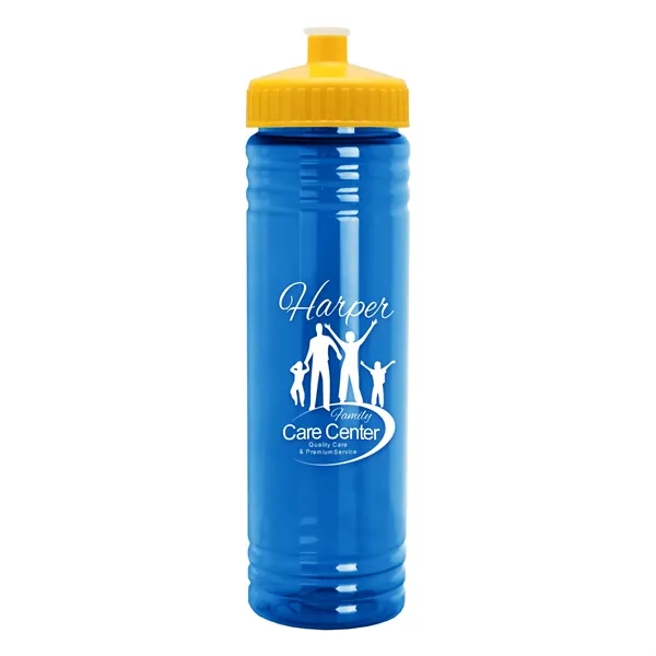 Garyline® Slim Fit Bottle with Push-Pull Lid - 24 oz. - Garyline® Slim Fit Bottle with Push-Pull Lid - 24 oz. - Image 287 of 428