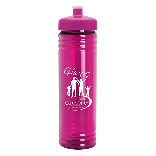 Garyline® Slim Fit Bottle with Push-Pull Lid - 24 oz. - Garyline® Slim Fit Bottle with Push-Pull Lid - 24 oz. - Image 290 of 428