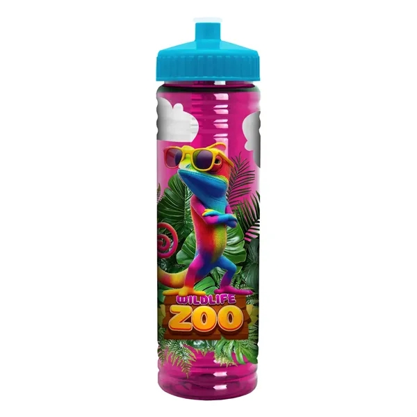 Garyline® Slim Fit Bottle with Push-Pull Lid - 24 oz. - Garyline® Slim Fit Bottle with Push-Pull Lid - 24 oz. - Image 294 of 428