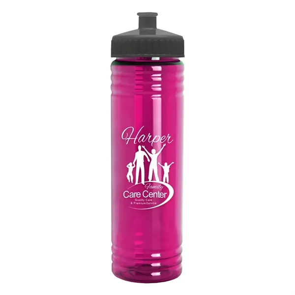 Garyline® Slim Fit Bottle with Push-Pull Lid - 24 oz. - Garyline® Slim Fit Bottle with Push-Pull Lid - 24 oz. - Image 295 of 428