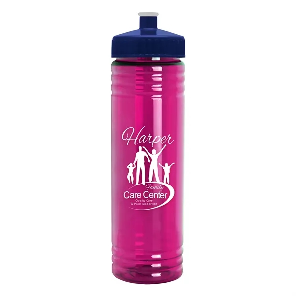 Garyline® Slim Fit Bottle with Push-Pull Lid - 24 oz. - Garyline® Slim Fit Bottle with Push-Pull Lid - 24 oz. - Image 301 of 428