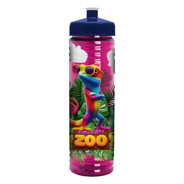 Garyline® Slim Fit Bottle with Push-Pull Lid - 24 oz. - Garyline® Slim Fit Bottle with Push-Pull Lid - 24 oz. - Image 302 of 428