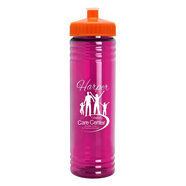 Garyline® Slim Fit Bottle with Push-Pull Lid - 24 oz. - Garyline® Slim Fit Bottle with Push-Pull Lid - 24 oz. - Image 303 of 428