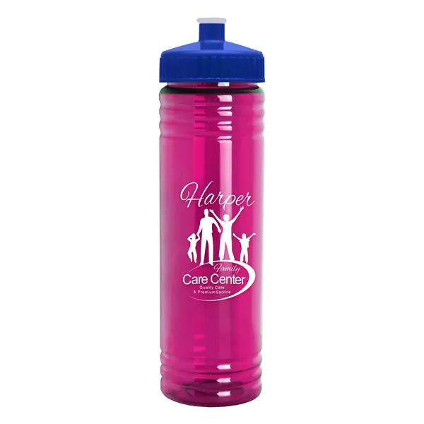 Garyline® Slim Fit Bottle with Push-Pull Lid - 24 oz. - Garyline® Slim Fit Bottle with Push-Pull Lid - 24 oz. - Image 307 of 428