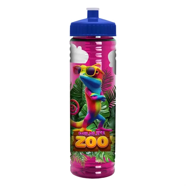 Garyline® Slim Fit Bottle with Push-Pull Lid - 24 oz. - Garyline® Slim Fit Bottle with Push-Pull Lid - 24 oz. - Image 308 of 428