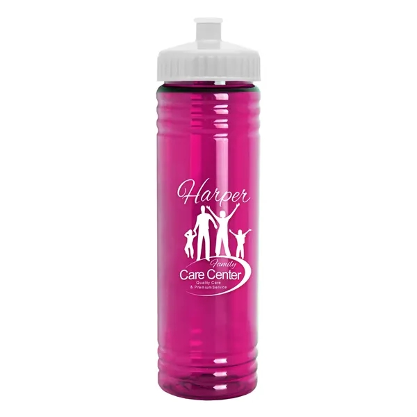 Garyline® Slim Fit Bottle with Push-Pull Lid - 24 oz. - Garyline® Slim Fit Bottle with Push-Pull Lid - 24 oz. - Image 313 of 428