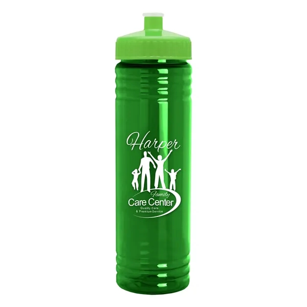 Garyline® Slim Fit Bottle with Push-Pull Lid - 24 oz. - Garyline® Slim Fit Bottle with Push-Pull Lid - 24 oz. - Image 317 of 428