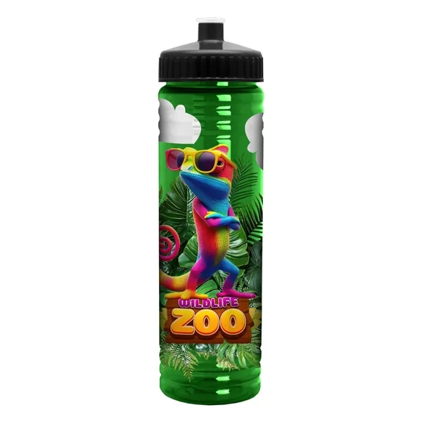 Garyline® Slim Fit Bottle with Push-Pull Lid - 24 oz. - Garyline® Slim Fit Bottle with Push-Pull Lid - 24 oz. - Image 320 of 428