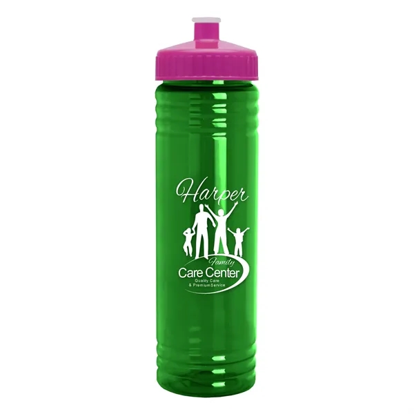 Garyline® Slim Fit Bottle with Push-Pull Lid - 24 oz. - Garyline® Slim Fit Bottle with Push-Pull Lid - 24 oz. - Image 327 of 428