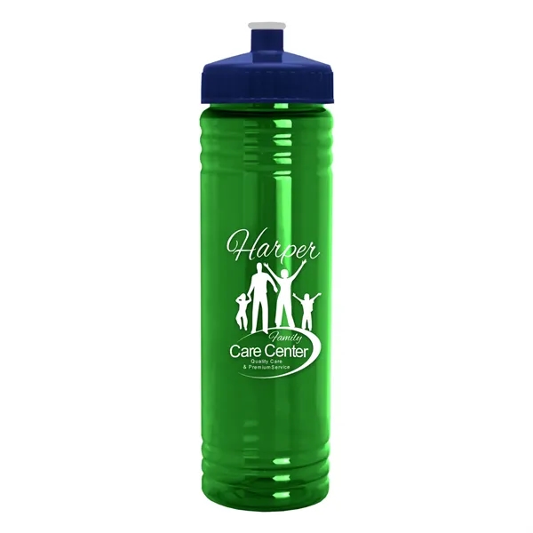 Garyline® Slim Fit Bottle with Push-Pull Lid - 24 oz. - Garyline® Slim Fit Bottle with Push-Pull Lid - 24 oz. - Image 329 of 428