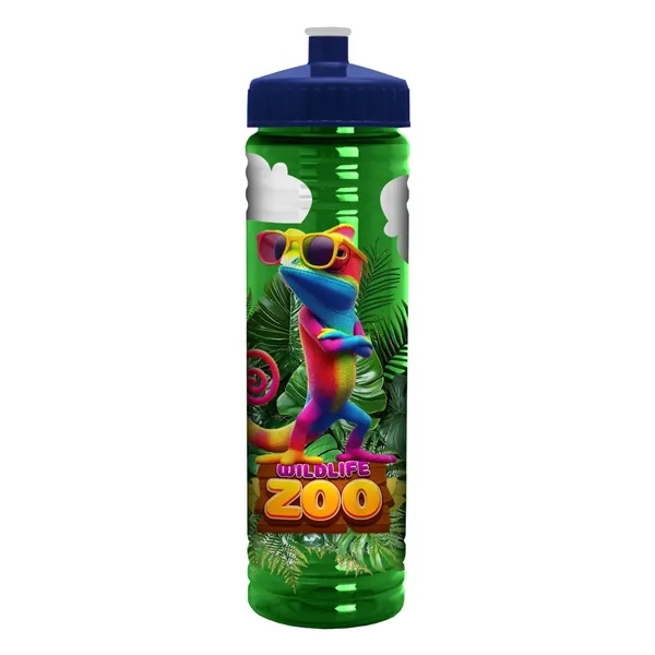 Garyline® Slim Fit Bottle with Push-Pull Lid - 24 oz. - Garyline® Slim Fit Bottle with Push-Pull Lid - 24 oz. - Image 330 of 428