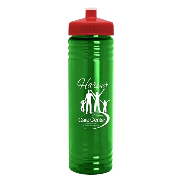 Garyline® Slim Fit Bottle with Push-Pull Lid - 24 oz. - Garyline® Slim Fit Bottle with Push-Pull Lid - 24 oz. - Image 333 of 428