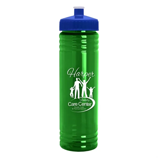 Garyline® Slim Fit Bottle with Push-Pull Lid - 24 oz. - Garyline® Slim Fit Bottle with Push-Pull Lid - 24 oz. - Image 335 of 428