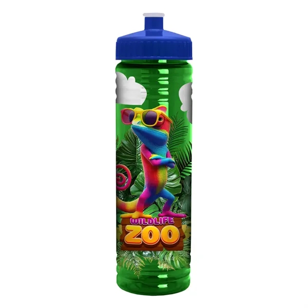 Garyline® Slim Fit Bottle with Push-Pull Lid - 24 oz. - Garyline® Slim Fit Bottle with Push-Pull Lid - 24 oz. - Image 336 of 428