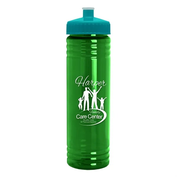 Garyline® Slim Fit Bottle with Push-Pull Lid - 24 oz. - Garyline® Slim Fit Bottle with Push-Pull Lid - 24 oz. - Image 337 of 428