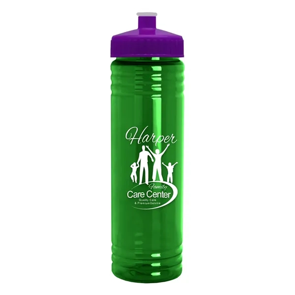 Garyline® Slim Fit Bottle with Push-Pull Lid - 24 oz. - Garyline® Slim Fit Bottle with Push-Pull Lid - 24 oz. - Image 339 of 428