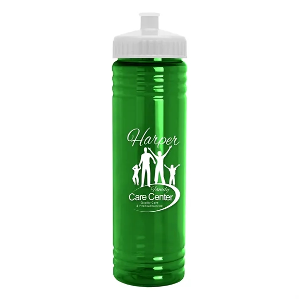 Garyline® Slim Fit Bottle with Push-Pull Lid - 24 oz. - Garyline® Slim Fit Bottle with Push-Pull Lid - 24 oz. - Image 341 of 428