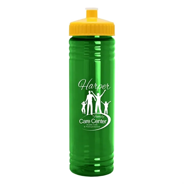 Garyline® Slim Fit Bottle with Push-Pull Lid - 24 oz. - Garyline® Slim Fit Bottle with Push-Pull Lid - 24 oz. - Image 343 of 428