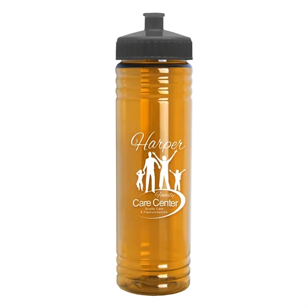 Garyline® Slim Fit Bottle with Push-Pull Lid - 24 oz. - Garyline® Slim Fit Bottle with Push-Pull Lid - 24 oz. - Image 349 of 428
