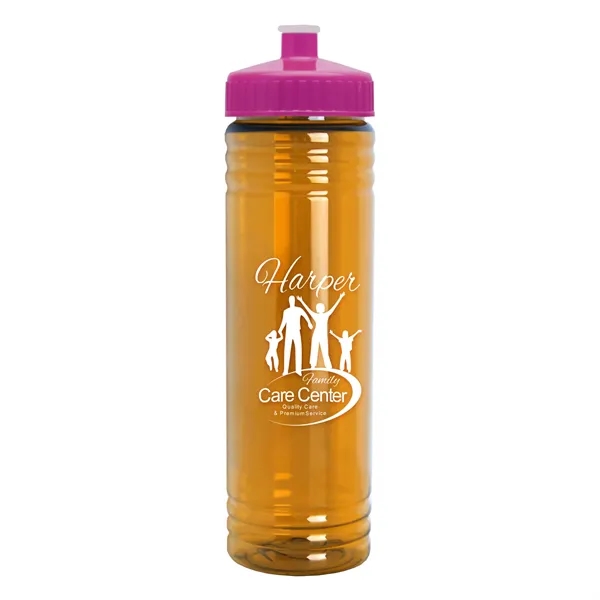 Garyline® Slim Fit Bottle with Push-Pull Lid - 24 oz. - Garyline® Slim Fit Bottle with Push-Pull Lid - 24 oz. - Image 353 of 428
