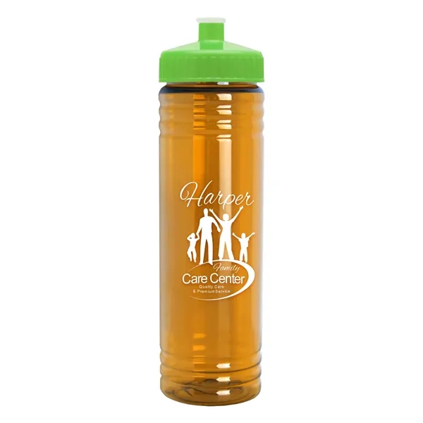 Garyline® Slim Fit Bottle with Push-Pull Lid - 24 oz. - Garyline® Slim Fit Bottle with Push-Pull Lid - 24 oz. - Image 355 of 428