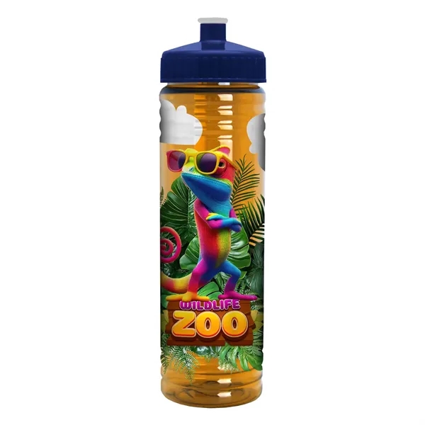 Garyline® Slim Fit Bottle with Push-Pull Lid - 24 oz. - Garyline® Slim Fit Bottle with Push-Pull Lid - 24 oz. - Image 358 of 428