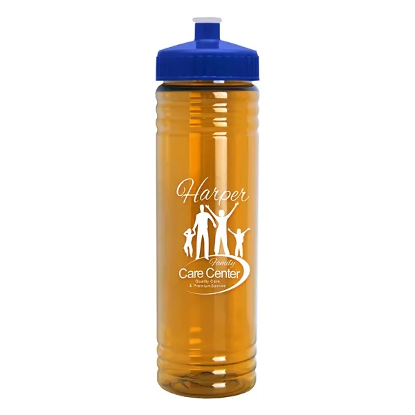 Garyline® Slim Fit Bottle with Push-Pull Lid - 24 oz. - Garyline® Slim Fit Bottle with Push-Pull Lid - 24 oz. - Image 363 of 428