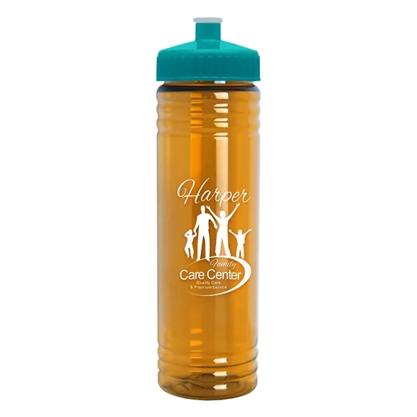 Garyline® Slim Fit Bottle with Push-Pull Lid - 24 oz. - Garyline® Slim Fit Bottle with Push-Pull Lid - 24 oz. - Image 365 of 428