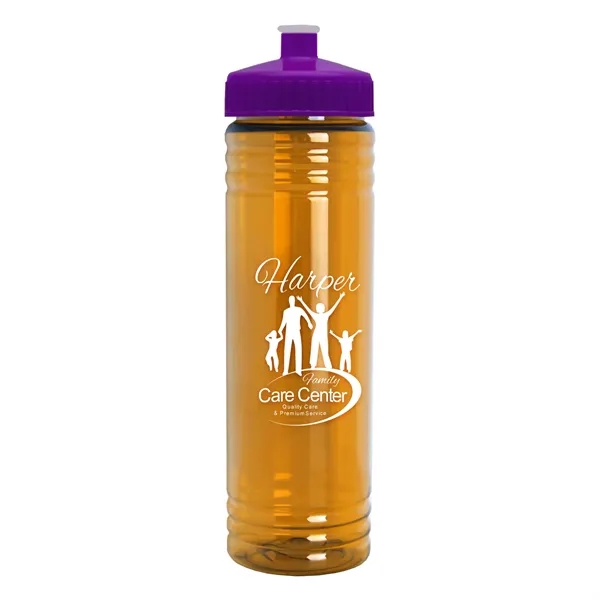 Garyline® Slim Fit Bottle with Push-Pull Lid - 24 oz. - Garyline® Slim Fit Bottle with Push-Pull Lid - 24 oz. - Image 367 of 428