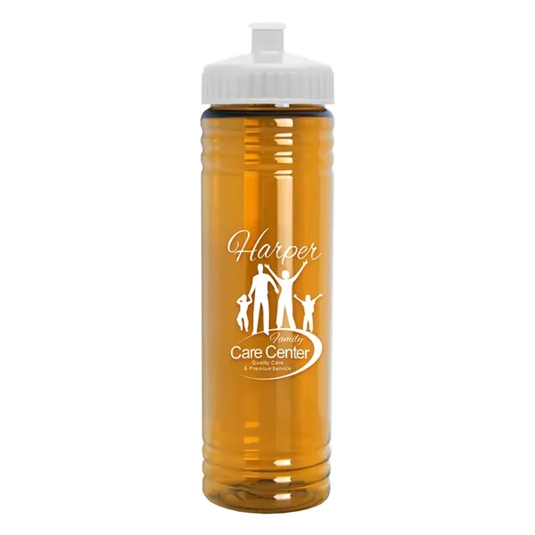 Garyline® Slim Fit Bottle with Push-Pull Lid - 24 oz. - Garyline® Slim Fit Bottle with Push-Pull Lid - 24 oz. - Image 369 of 428