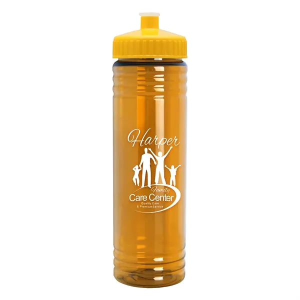 Garyline® Slim Fit Bottle with Push-Pull Lid - 24 oz. - Garyline® Slim Fit Bottle with Push-Pull Lid - 24 oz. - Image 371 of 428
