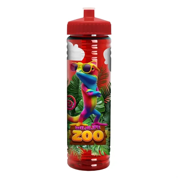 Garyline® Slim Fit Bottle with Push-Pull Lid - 24 oz. - Garyline® Slim Fit Bottle with Push-Pull Lid - 24 oz. - Image 374 of 428