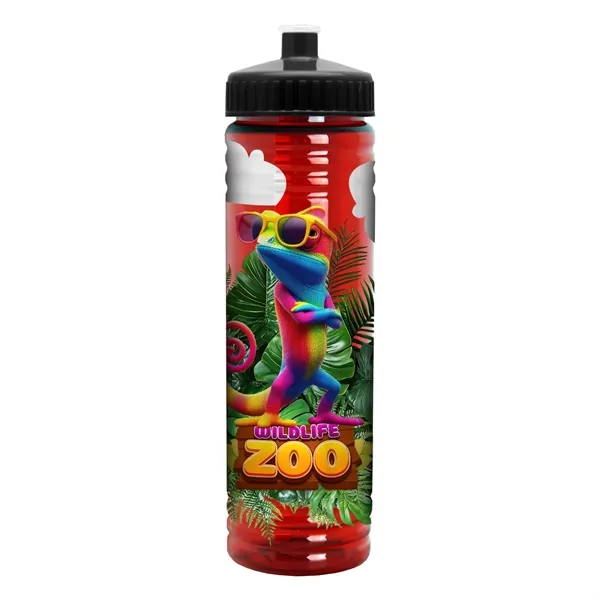 Garyline® Slim Fit Bottle with Push-Pull Lid - 24 oz. - Garyline® Slim Fit Bottle with Push-Pull Lid - 24 oz. - Image 375 of 428