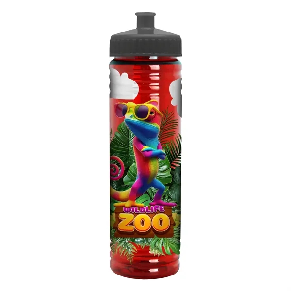 Garyline® Slim Fit Bottle with Push-Pull Lid - 24 oz. - Garyline® Slim Fit Bottle with Push-Pull Lid - 24 oz. - Image 379 of 428