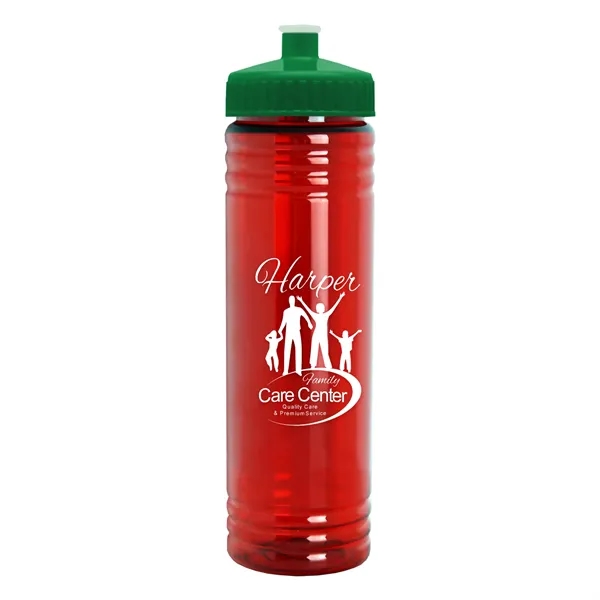 Garyline® Slim Fit Bottle with Push-Pull Lid - 24 oz. - Garyline® Slim Fit Bottle with Push-Pull Lid - 24 oz. - Image 380 of 428