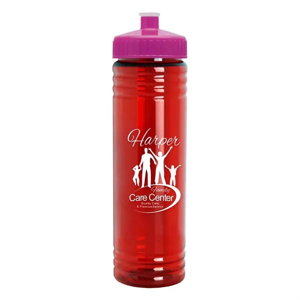 Garyline® Slim Fit Bottle with Push-Pull Lid - 24 oz. - Garyline® Slim Fit Bottle with Push-Pull Lid - 24 oz. - Image 382 of 428