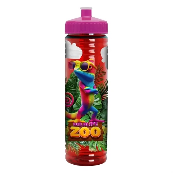 Garyline® Slim Fit Bottle with Push-Pull Lid - 24 oz. - Garyline® Slim Fit Bottle with Push-Pull Lid - 24 oz. - Image 383 of 428