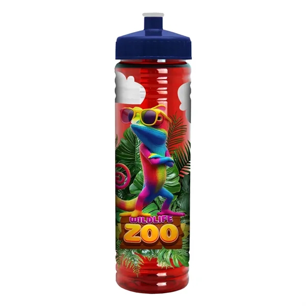 Garyline® Slim Fit Bottle with Push-Pull Lid - 24 oz. - Garyline® Slim Fit Bottle with Push-Pull Lid - 24 oz. - Image 387 of 428