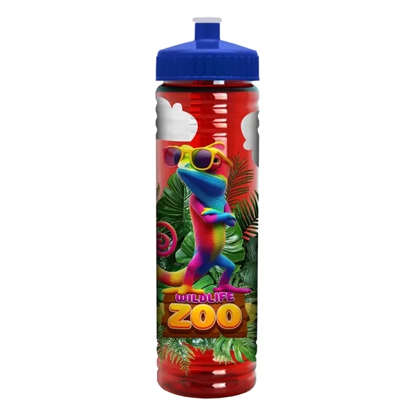 Garyline® Slim Fit Bottle with Push-Pull Lid - 24 oz. - Garyline® Slim Fit Bottle with Push-Pull Lid - 24 oz. - Image 392 of 428