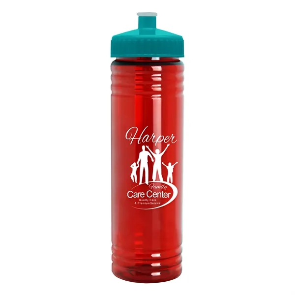 Garyline® Slim Fit Bottle with Push-Pull Lid - 24 oz. - Garyline® Slim Fit Bottle with Push-Pull Lid - 24 oz. - Image 393 of 428