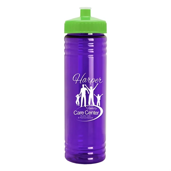 Garyline® Slim Fit Bottle with Push-Pull Lid - 24 oz. - Garyline® Slim Fit Bottle with Push-Pull Lid - 24 oz. - Image 411 of 428