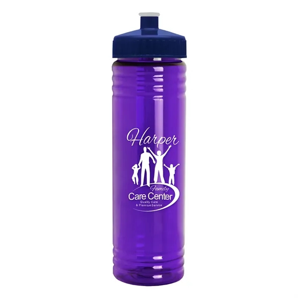 Garyline® Slim Fit Bottle with Push-Pull Lid - 24 oz. - Garyline® Slim Fit Bottle with Push-Pull Lid - 24 oz. - Image 413 of 428
