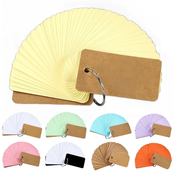 Business Thick Smooth Versatile Kraft Paper Index Cards - Business Thick Smooth Versatile Kraft Paper Index Cards - Image 0 of 4