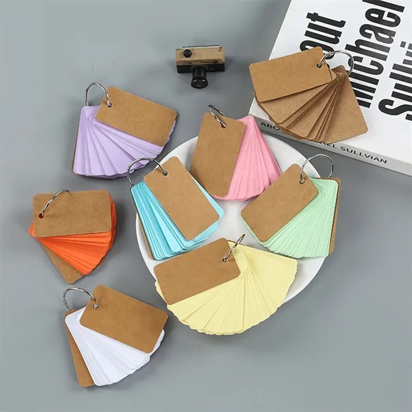 Business Thick Smooth Versatile Kraft Paper Index Cards - Business Thick Smooth Versatile Kraft Paper Index Cards - Image 3 of 4