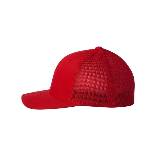 Flexfit Trucker Cap - Flexfit Trucker Cap - Image 19 of 25