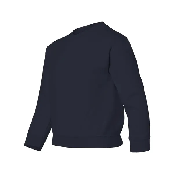 Gildan Youth Heavy Blend™ Crewneck Sweatshirt - Gildan Youth Heavy Blend™ Crewneck Sweatshirt - Image 14 of 30