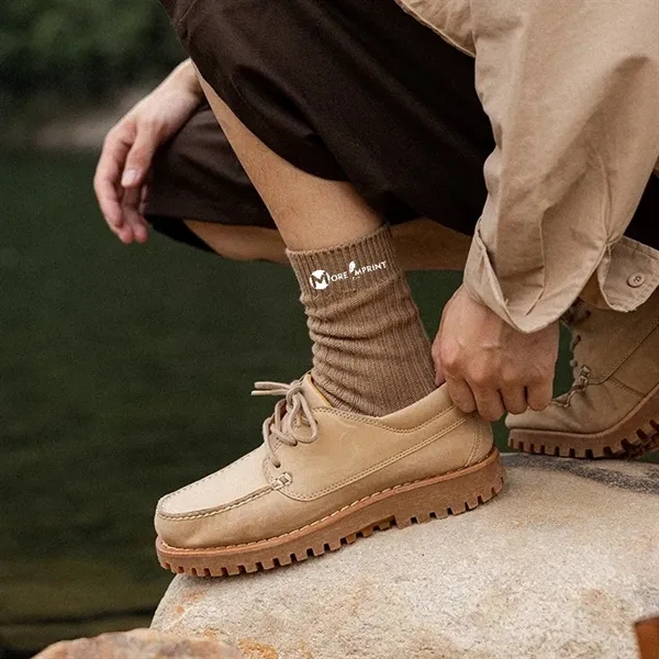 Cute Cotton Crew Socks - Cute Cotton Crew Socks - Image 3 of 6