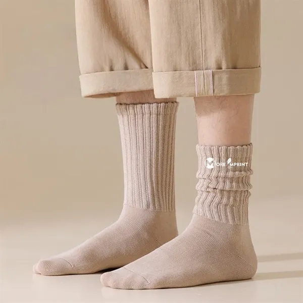 Cute Cotton Crew Socks - Cute Cotton Crew Socks - Image 5 of 6