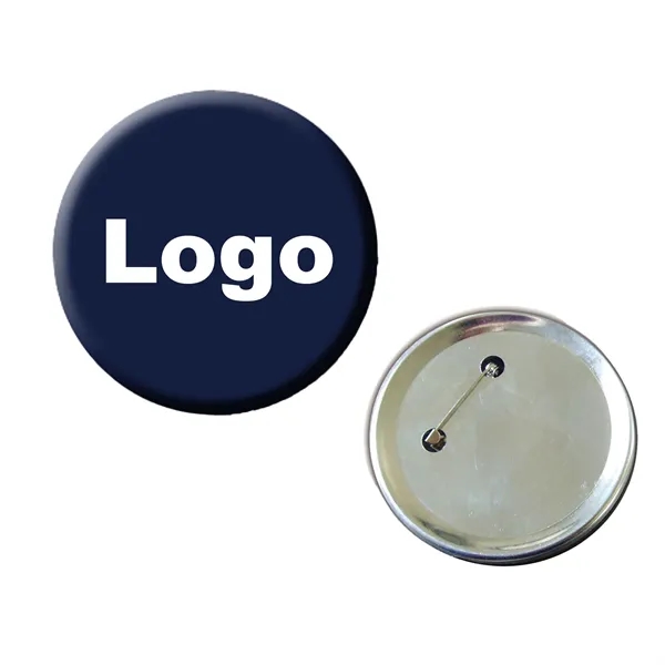 2.9"Diam Tinplate Badge Button Pins - 2.9"Diam Tinplate Badge Button Pins - Image 0 of 0