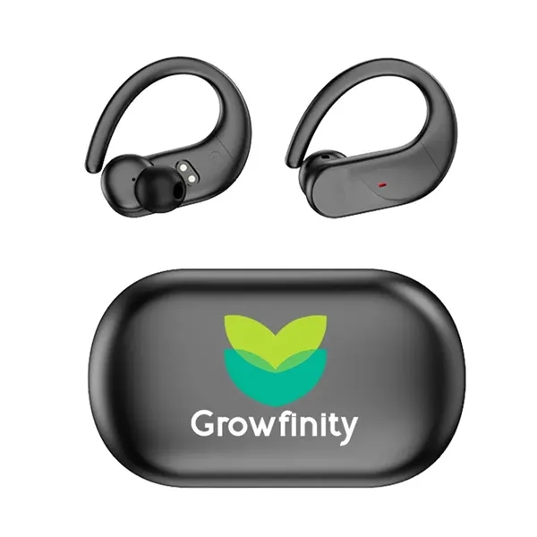 Hendrix Sport Earbuds - Hendrix Sport Earbuds - Image 0 of 4